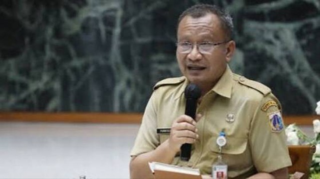 Kepala Disdik DKI, Purwosusilo. Foto: Dindik DKI Jakarta