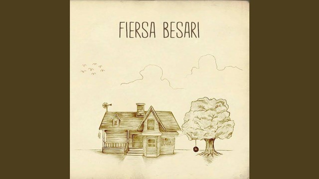 Ilustrasi cover lagu April oleh Fiersa Besari. Foto: YouTube/Fiersa Besari