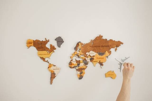 Ilustrasi negara-negara maju mengoptimalkan kondisi geografis, sumber foto: Monstera Production by pexels.com
