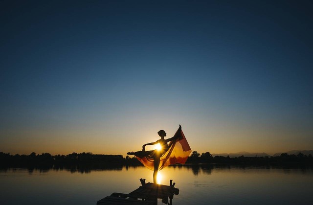 Ilustrasi Sebutkan Manfaat Menari bagi Kesehatan! (Sumber: Pixabay)
