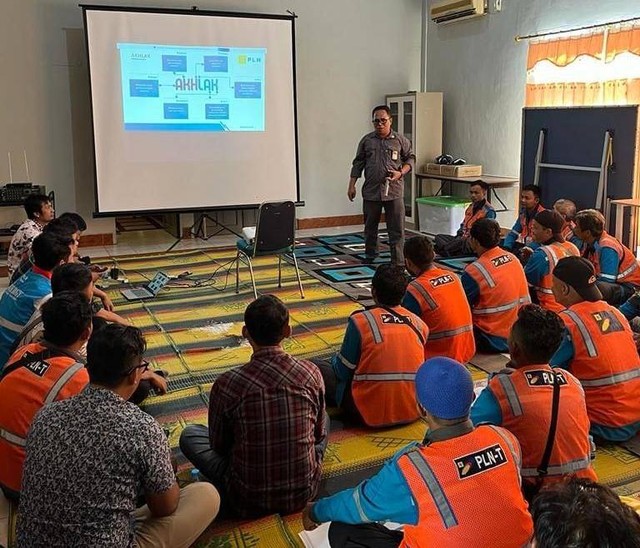 PLN Berikan Pembelajaran Untuk Tingkatkan Kompetensi Petugas Yantek ...