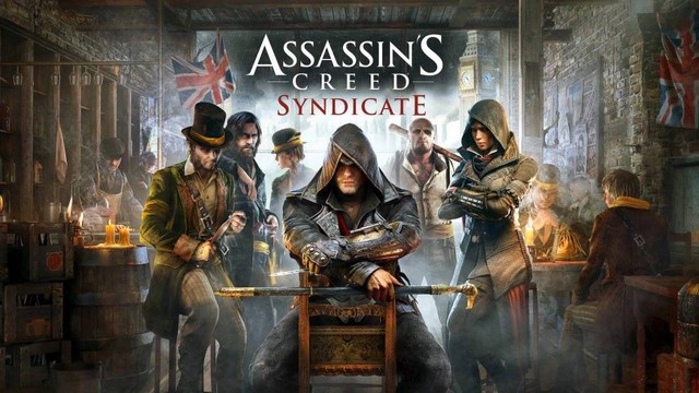 Assassin Creed Syndicate. Foto: Ubisoft