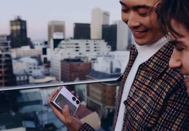 Rekomendasi HP Oppo yang RAM 8GB. Foto: oppo.com.