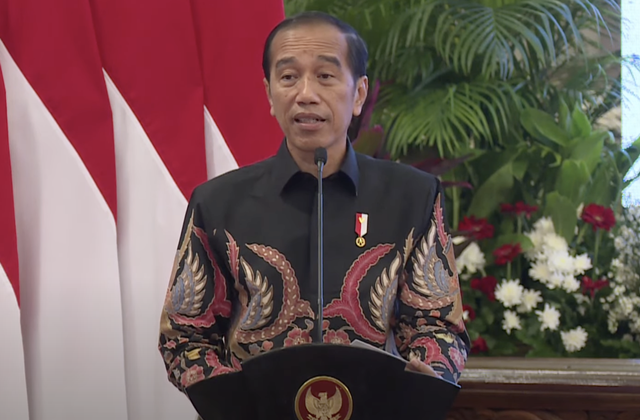 Jokowi Serahkan Anggaran 2024 Ke Kepala Daerah: Jangan Buka Celah ...