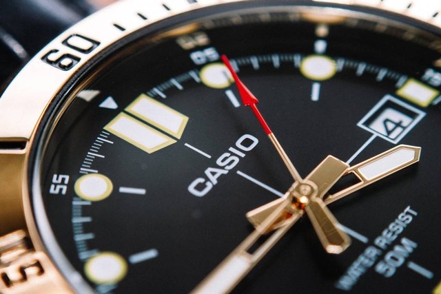 Ilustrasi cara setting jam Casio. Foto: Pexels