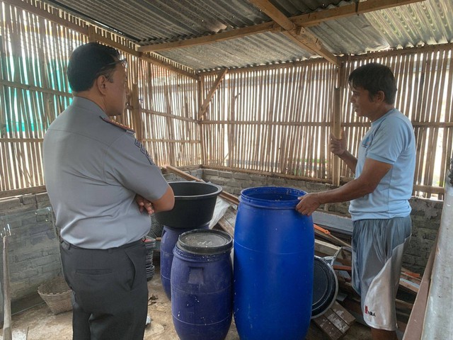 “Pengelolaan sampah organik menjadi bernilai materil”