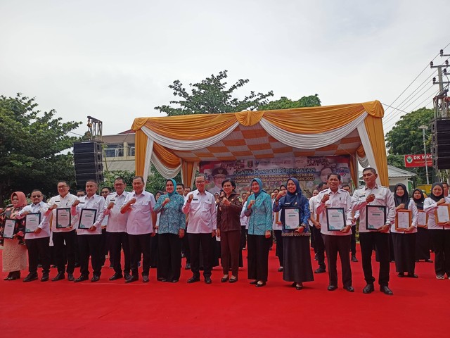 Pemprov Minta Seluruh Puskesmas di Lampung Beri Pelayanan Terbaik untuk Warga