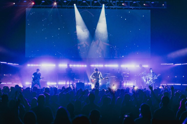 Ilustrasi Lokasi Konser YOASOBI, Foto: Unsplash/Spencer Davis