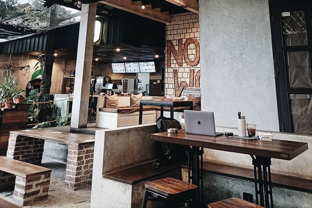 Ilustrasi rpublic eatery bandung. Sumber: unsplash.com