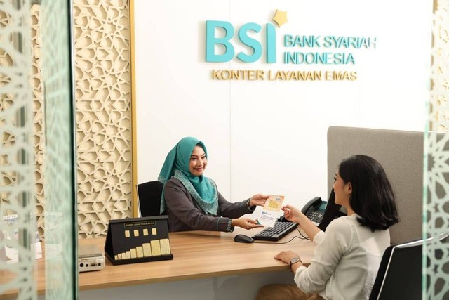 Ilustrasi jam operasional BSI. Foto : Bank BSI