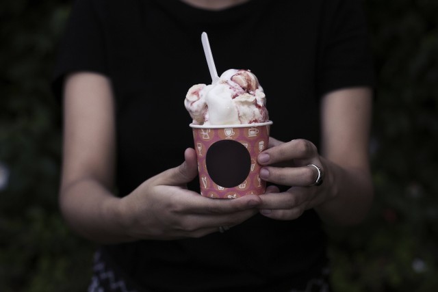 Gusto Gelato, foto hanya ilustrasi: Unsplash/Felipe Portella