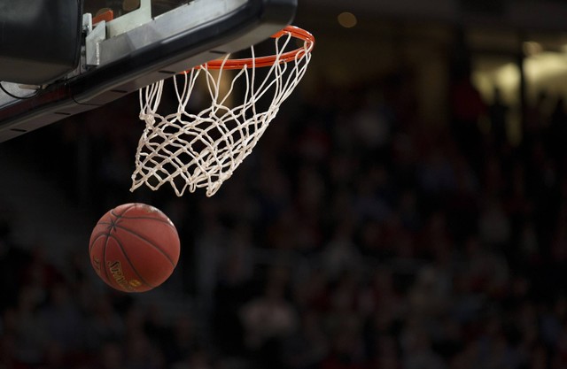 Ilustrasi lapangan basket di Jakarta. Sumber: Unsplash/ Markus Spiske. 