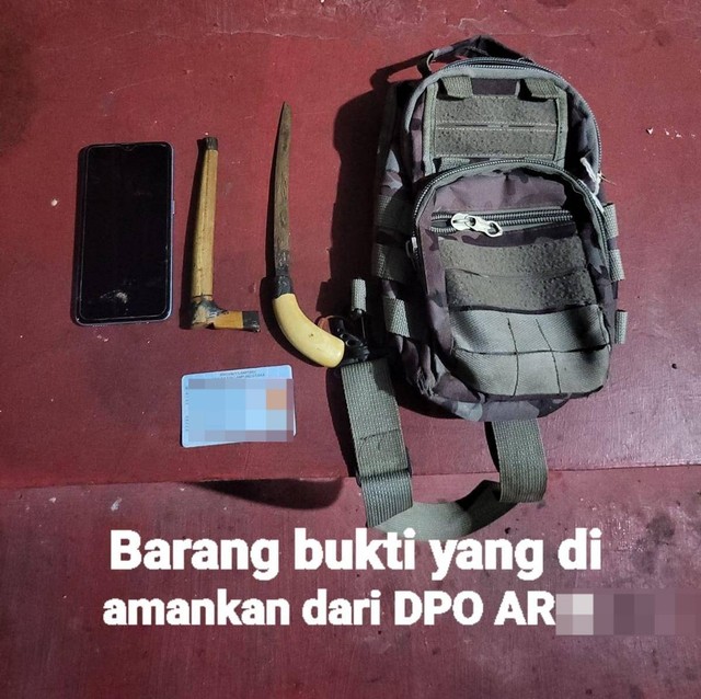 Melawan saat Ditangkap, DPO Curas 5 Tahun di Lampung Ditembak Polisi (1)