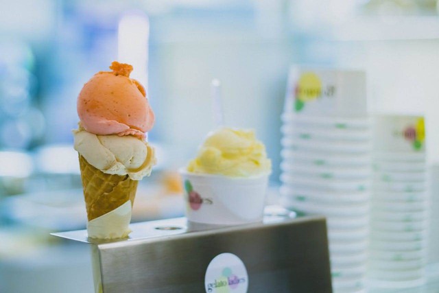 Ilustrasi Vilo Gelato Bandung, Sumber: Pexels/Valeria Boltneva