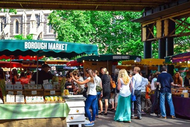 Pengertian Pasar Persaingan Sempurna. Foto: Pexels