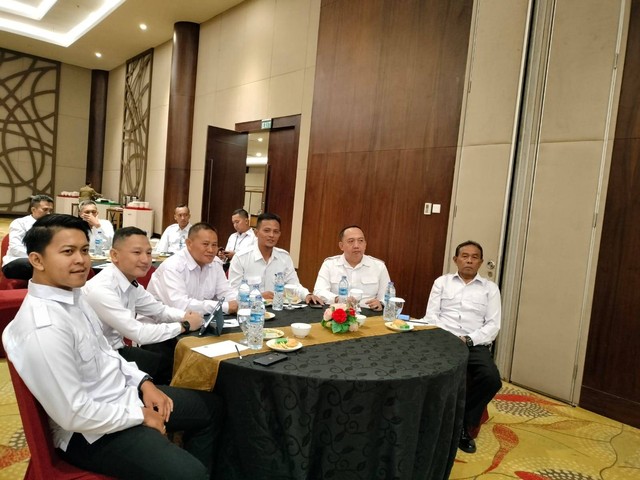 Foto Humas Lapas Batu