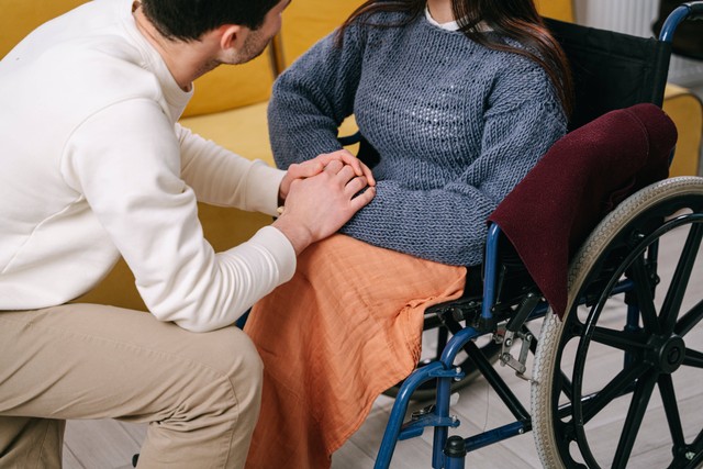 ilustrasi Quotes Hari Disabilitas Internasional. Pexels/ivan