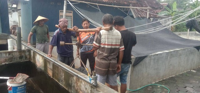 Foto : Humas Lapas Pati
