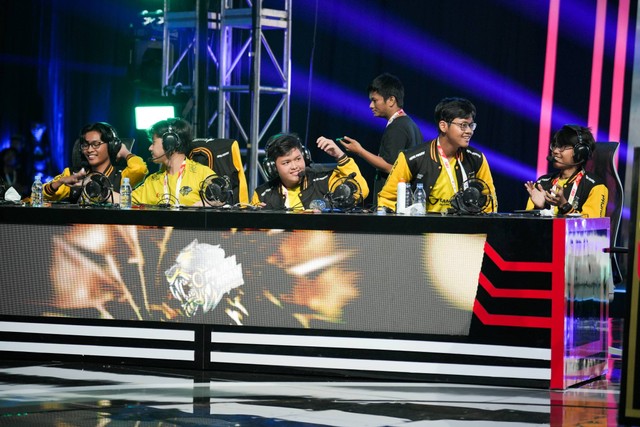 Playoff Liga Esports Nasional 2023 resmi digelar oleh PBESI. Foto: Dok. PBESI