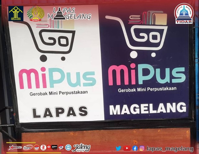 Go MiPus Lapas Magelang