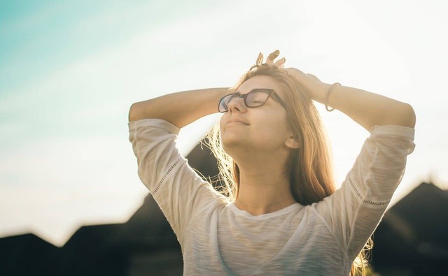 Ilustrasi eustress di kehidupan. Sumber foto: Pexels