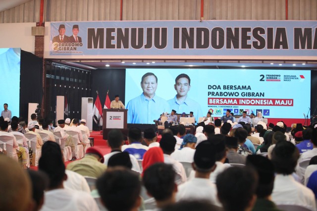 Prabowo Salut Dengan Rakyat Banten: Yang Tak Mungkin Jadi Mungkin ...