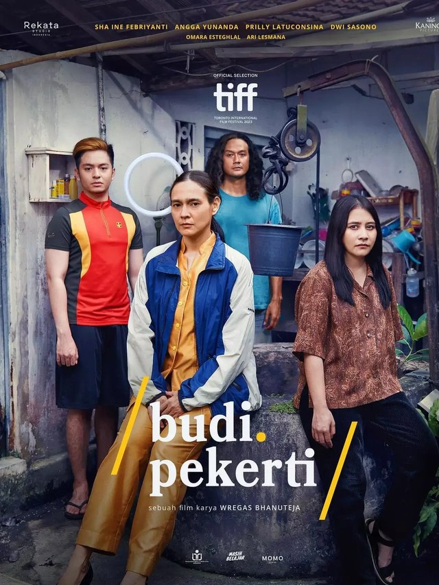 Poster film Budi Pekerti. Sumber: Instagram Budi Pekerti