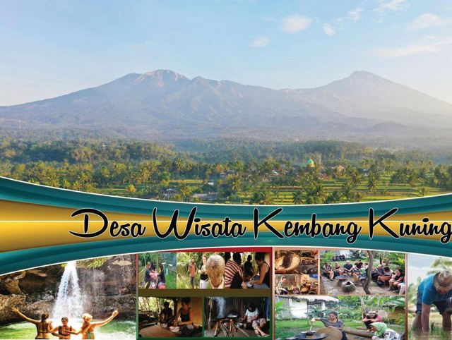 Desa Wisata Kembang Kuning, dari laman Jadesta, Kemenparekraf