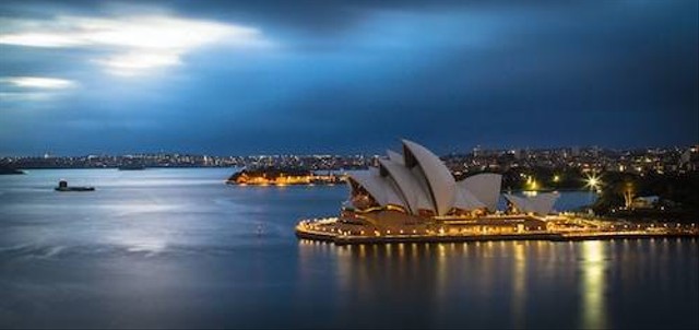 Ilustrasi Dinamika Penduduk Australia. Sumber: Unsplash