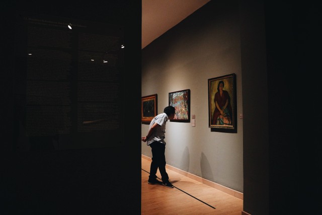 Museum Perjuangan Bogor, Foto Hanya Ilustrasi: Unsplash/Zalfa Imani