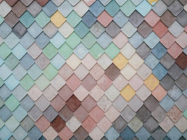 Ilustrasi perpaduan warna artinya. Sumber: Unsplash/Andrew Ridley