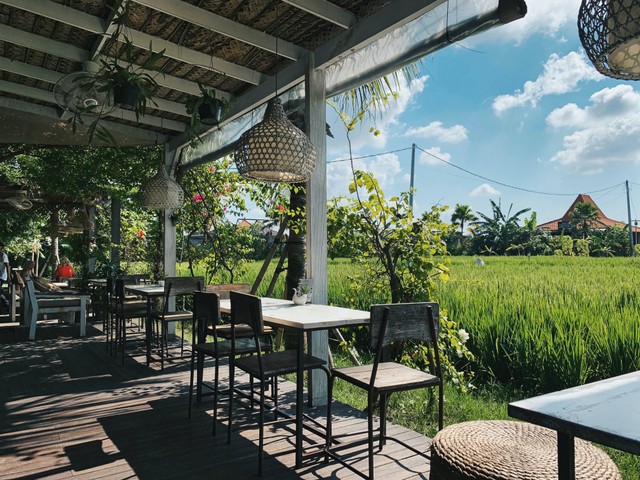 Neun Cafe Sanur, foto hanya ilustrasi: Unsplash/Vanessa