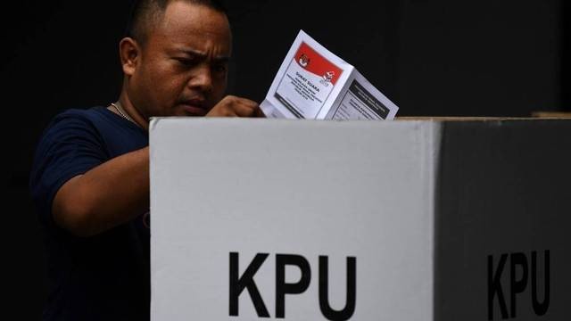 KPU Lampung Beri Ruang Bagi Mahasiswa untuk Gabung KPPS, Ini Cara dan Syaratnya