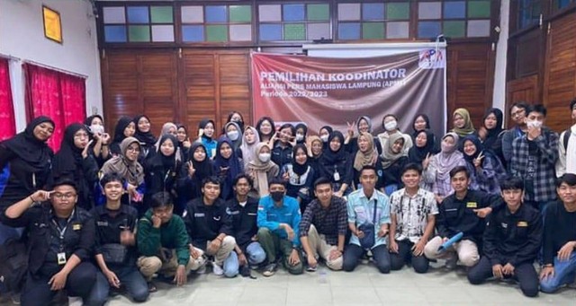 Mengenal APML, Aliansi untuk Perkuat Pers Mahasiswa di Lampung
