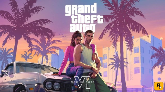 Grand Theft Auto VI atau GTA 6. Foto: Rockstar Games