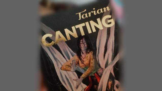 Gambar: Novel Tarian Canting (dokumentasi pribadi) 