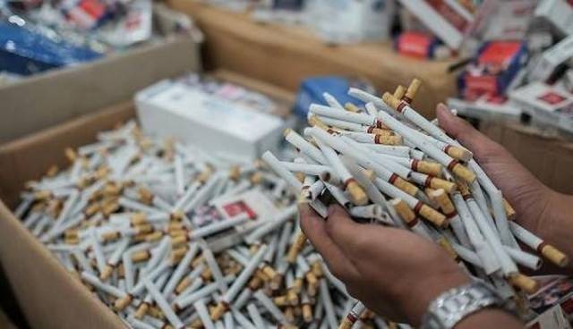 Ilustrasi cukai tembakau. Foto: Dok. Kumparan