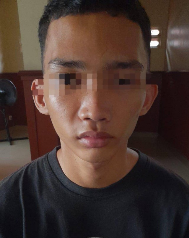 Mahasiswa di Lampung Ditangkap Usai Curi Motor Milik Teman Kosannya (1)