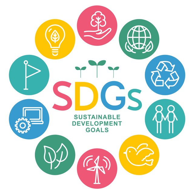 Ilustrasi SDGs. Sumber: Shutterstock