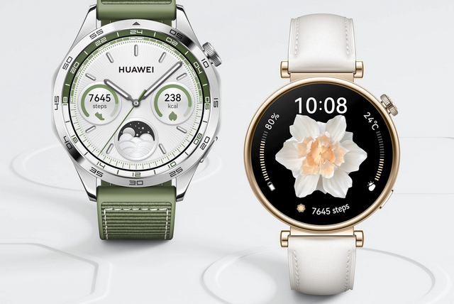 Ilustrasi Harga Huawei Watch GT 4. Foto: consumer.huawei.com
