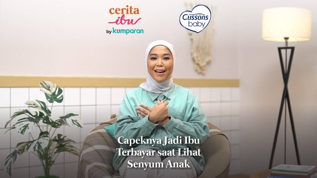 Ayu Andara, ibu bekerja asal Bandung. Foto: kumparan