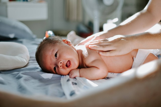 Ilustrasi Baby Spa di Jakarta Timur, Foto: Unsplash/Khoa Pham