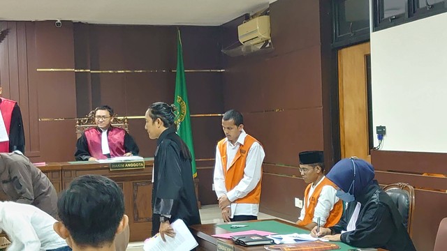 Sidang Mutilasi Mahasiswa UMY Ungkap Pelaku Sudah 5 Tahun Rutin Berobat ...