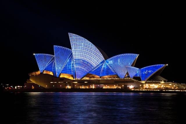Ilustrasi ciri ciri benua australia. Foto: Pixabay