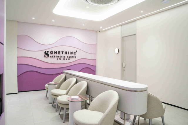 Somethinc Aesthetic Clinic di Ruko Mall of Indonesia, Kelapa Gading, Jakarta Utara. Foto: Somethinc