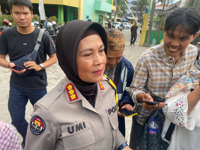 Diperiksa 4 Jam, Tersangka Kasus Joki CPNS di Lampung Dicecar 20 Pertanyaan