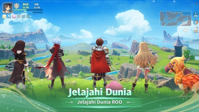 Ilustrasi redeem code Ragnarok Origin terbaru. Foto: Playstore