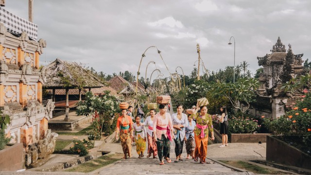 7 Hal Kearifan Lokal Bali Yang Patut Dilestarikan | Kumparan.com