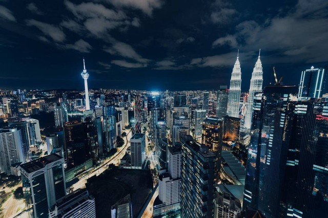 Ilustrasi Itinerary Kuala Lumpur. Foto: Unsplash/ Chuttersnap.