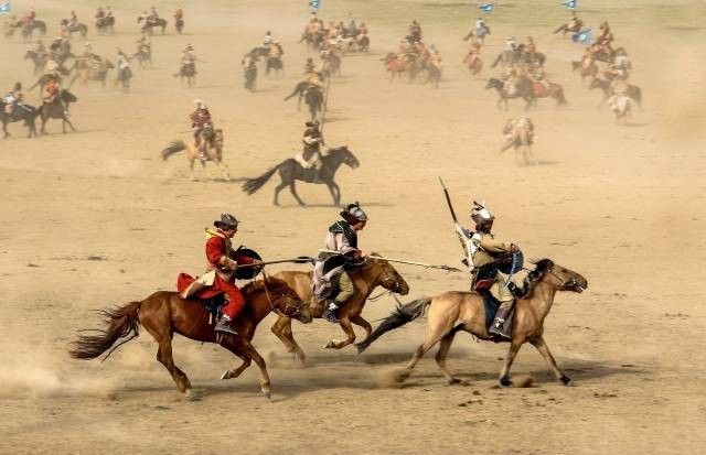 Ilustrasi tokoh perang Puputan. Foto: Pixabay